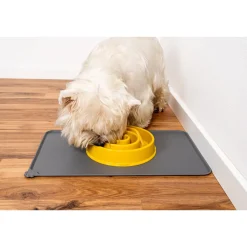 Die moderne Hausfrau ﻿Silikon-Napfunterlage