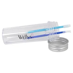 Ohrreiniger|Die moderne Hausfrau Silikon-Ohrreiniger "2 in 1", 2er-Set