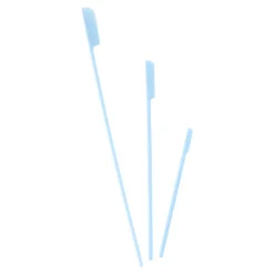 Backzubehör|Kochbesteck|Die moderne Hausfrau Silikon-Spatel-Set "Spezial", 3 Stück