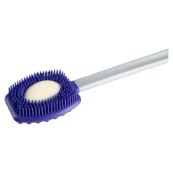 Badebürsten & Eincremehilfen|Die moderne Hausfrau Silikon-Wellness-Bürste