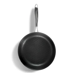 Pfannen|Die moderne Hausfrau SILVERSTAR Edelstahl Pfannen-Set 7-teilig 20/24/28 | mit Deckeln