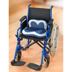 Die moderne Hausfrau Sitz- und Lendenkissen 