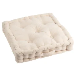 Kissen·Sitzkissen|Outdoor Textilien·Outdoor Sitzauflagen|Die moderne Hausfrau Sitzkissen creme