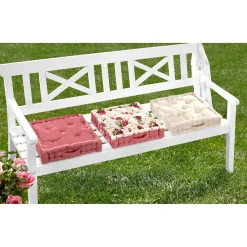 Kissen·Sitzkissen|Outdoor Textilien·Outdoor Sitzauflagen|Die moderne Hausfrau Sitzkissen Rosen