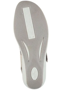 Sandalen|Die moderne Hausfrau Slings beige