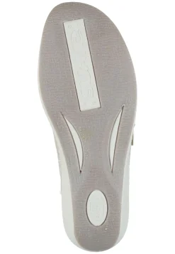 Sandalen|Die moderne Hausfrau Slings beige