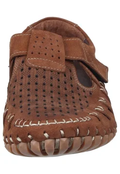 Slipper|Die moderne Hausfrau Slings braun