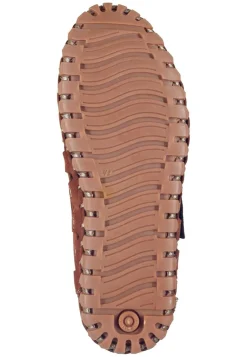 Slipper|Die moderne Hausfrau Slings braun