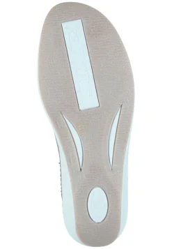 Sandalen|Die moderne Hausfrau Slings grau