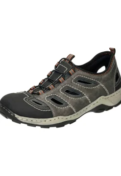 Slipper|Die moderne Hausfrau Slings grau