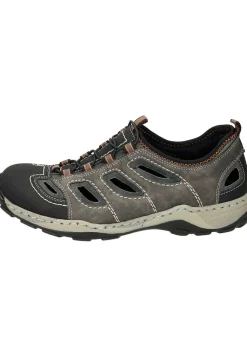 Slipper|Die moderne Hausfrau Slings grau