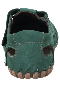 Slipper|Die moderne Hausfrau Slings grün