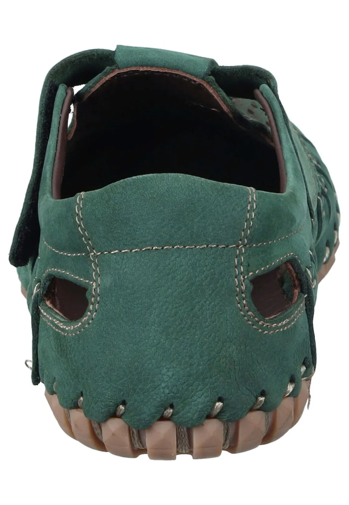 Slipper|Die moderne Hausfrau Slings grün