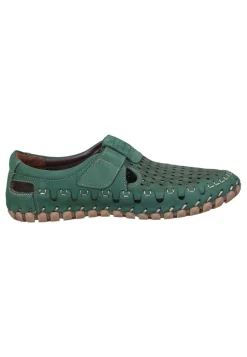 Slipper|Die moderne Hausfrau Slings grün