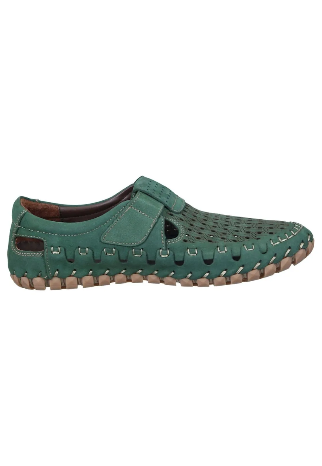 Slipper|Die moderne Hausfrau Slings grün