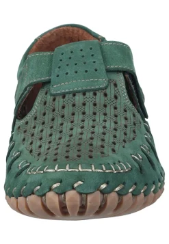 Slipper|Die moderne Hausfrau Slings grün