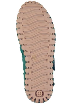 Slipper|Die moderne Hausfrau Slings grün