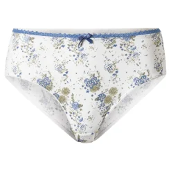 Slips & Unterhosen|Die moderne Hausfrau Slip mit Spitzenrand „Bettina“