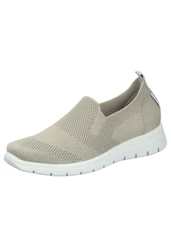 Slipper & Mokassins|Die moderne Hausfrau Slipper beige