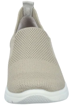 Slipper & Mokassins|Die moderne Hausfrau Slipper beige