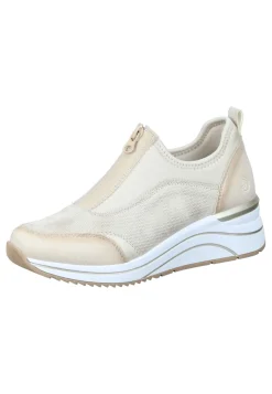 Slipper & Mokassins|Die moderne Hausfrau Slipper beige