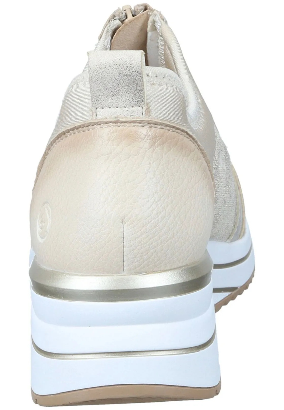 Slipper & Mokassins|Die moderne Hausfrau Slipper beige