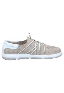 Damen Die moderne Hausfrau Slipper beige