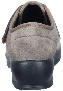 Damen Die moderne Hausfrau Slipper beige