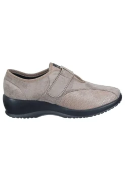 Damen Die moderne Hausfrau Slipper beige