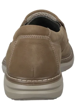 Herren Die moderne Hausfrau Slipper beige