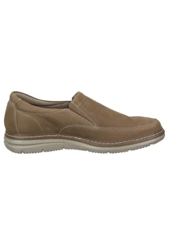 Herren Die moderne Hausfrau Slipper beige