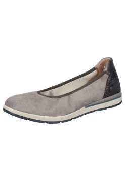 Slipper|Die moderne Hausfrau Slipper beige