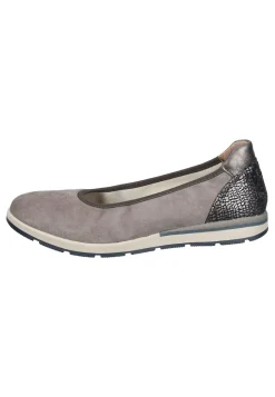 Slipper|Die moderne Hausfrau Slipper beige