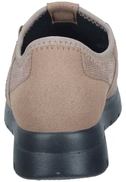Damen Die moderne Hausfrau Slipper beige