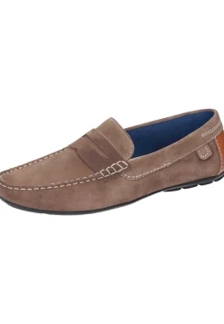 Slipper|Die moderne Hausfrau Slipper beige