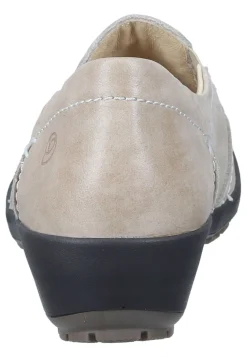 Slipper & Mokassins|Die moderne Hausfrau Slipper beige