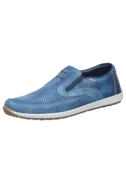 Slipper|Die moderne Hausfrau Slipper blau