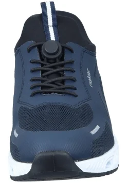 Slipper & Mokassins|Die moderne Hausfrau Slipper blau