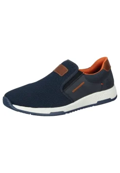 Slipper|Die moderne Hausfrau Slipper blau