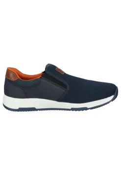 Slipper|Die moderne Hausfrau Slipper blau