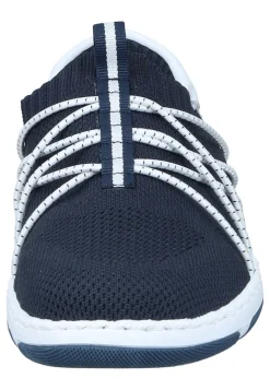 Slipper & Mokassins|Die moderne Hausfrau Slipper blau