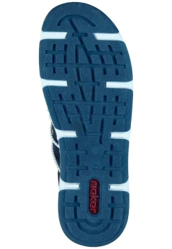 Slipper & Mokassins|Die moderne Hausfrau Slipper blau