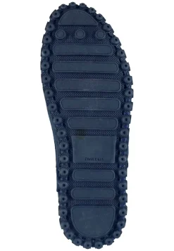 Slipper|Die moderne Hausfrau Slipper blau