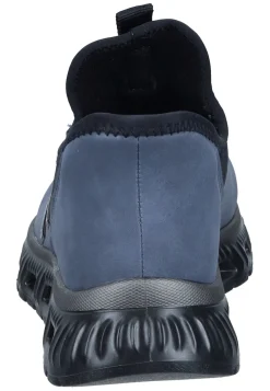 Slipper & Mokassins|Die moderne Hausfrau Slipper blau