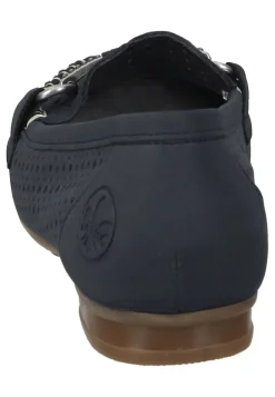 Slipper & Mokassins|Die moderne Hausfrau Slipper blau