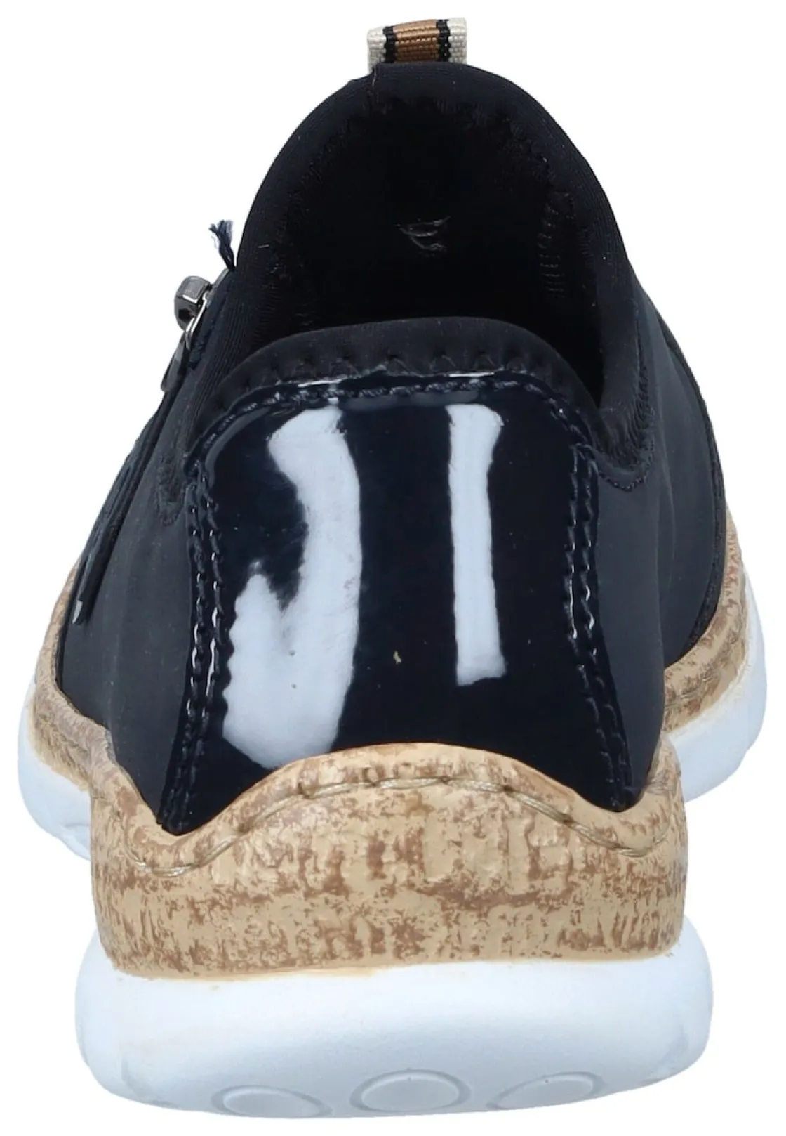 Slipper & Mokassins|Die moderne Hausfrau Slipper blau