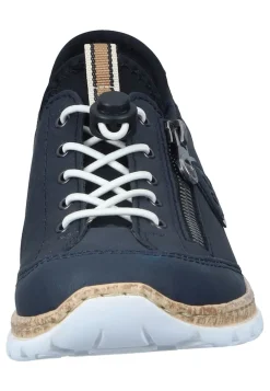 Slipper & Mokassins|Die moderne Hausfrau Slipper blau