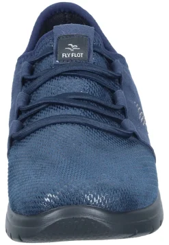 Slipper & Mokassins|Die moderne Hausfrau Slipper blau