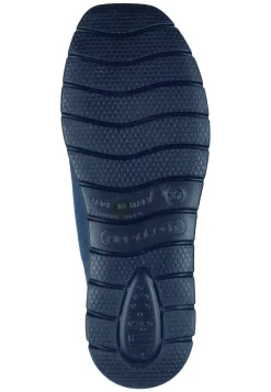 Slipper & Mokassins|Die moderne Hausfrau Slipper blau