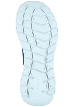 Slipper|Die moderne Hausfrau Slipper blau